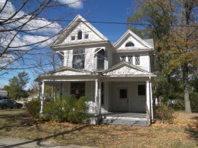 201 E MAIN ST, SILVER LAKE, IN 46982 