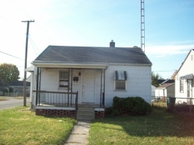 201 NW I STREET, RICHMOND, IN 47374 