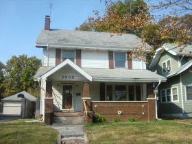 2605 N ANTHONY BLVD, FORT WAYNE, IN 46805 