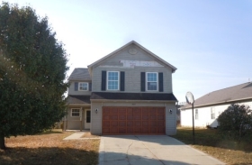 2627 ABALONE DR, INDIANAPOLIS, IN 46217 