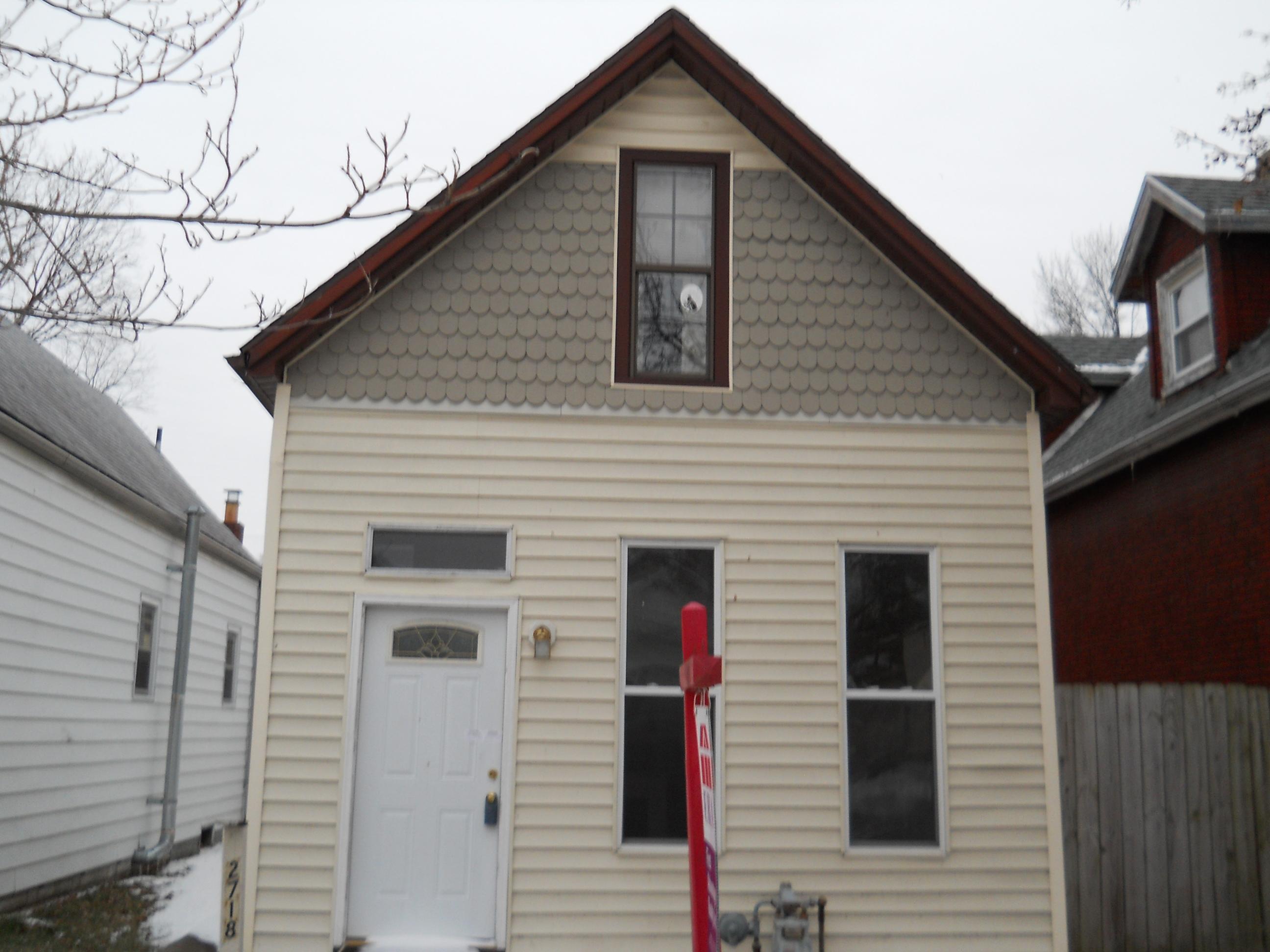 2718 West Virginia Street, EVANSVILLE, IN 47712 