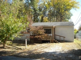 2920 S FREDERICK ST, EVANSVILLE, IN 47714 