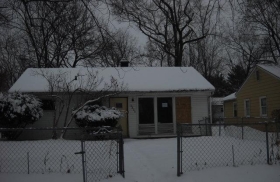 3235 N EUCLID, INDIANAPOLIS, IN 46218 