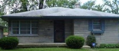 3306 North Bancroft Street, INDIANAPOLIS, IN 46218 