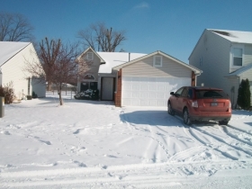 3315 KEYSTONE LAKES WAY, INDIANAPOLIS, IN 46237 