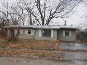 3594 CHRISTOPHER LN, INDIANAPOLIS, IN 46224 