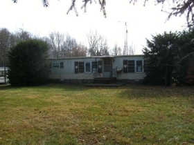 3697 E CR 650 N, ALEXANDRIA, IN 46001 