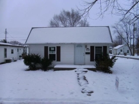 415 MORNINGSIDE DR, COLUMBUS, IN 47201 