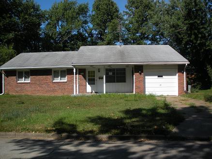 4624 Greencove Avenue, EVANSVILLE, IN 47714 