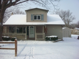 516 MADGE AVE, FORT WAYNE, IN 46803 