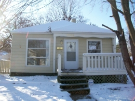 5205 E 20TH PLACE, INDIANAPOLIS, IN 46218 