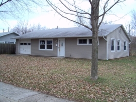 606 BROAD AVE, NAPPANEE, IN 46550 