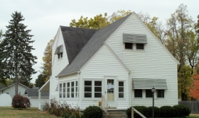 613 W MADISON ST, ALEXANDRIA, IN 46001 
