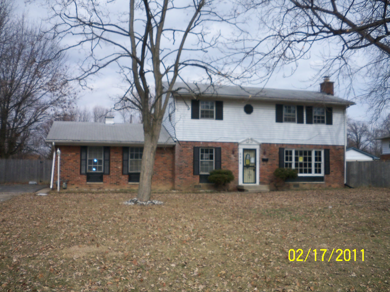 6406 52nd Pl, Indianapolis, IN 46226 