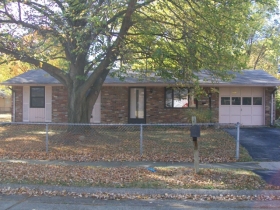 6419 DORIS DR, INDIANAPOLIS, IN 46214 