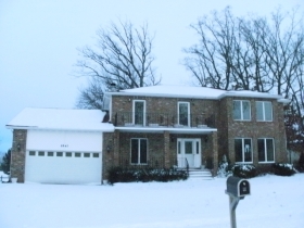 6943 WREN DR, SCHERERVILLE, IN 46375 