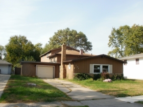 724 N. GLENWOOD ST, GRIFFITH, IN 46319 
