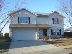8433 CORALBERRY LAN, INDIANAPOLIS, IN 46239 