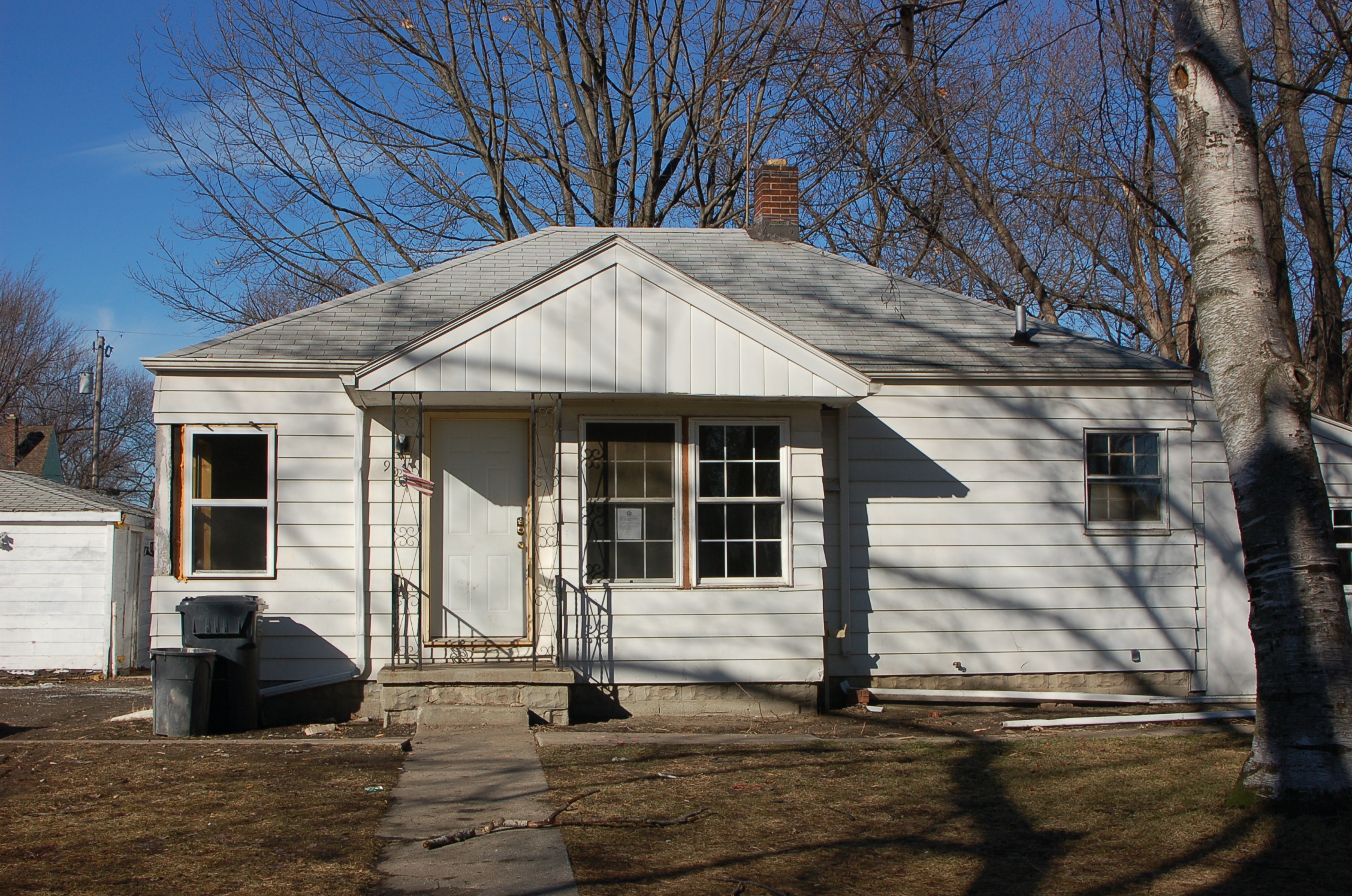 900 West 62nd Place, MERRILLVILLE, IN 46410 