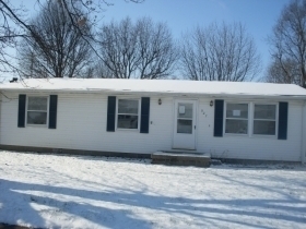 927 N TRALAN DR, GREENSBURG, IN 47240 