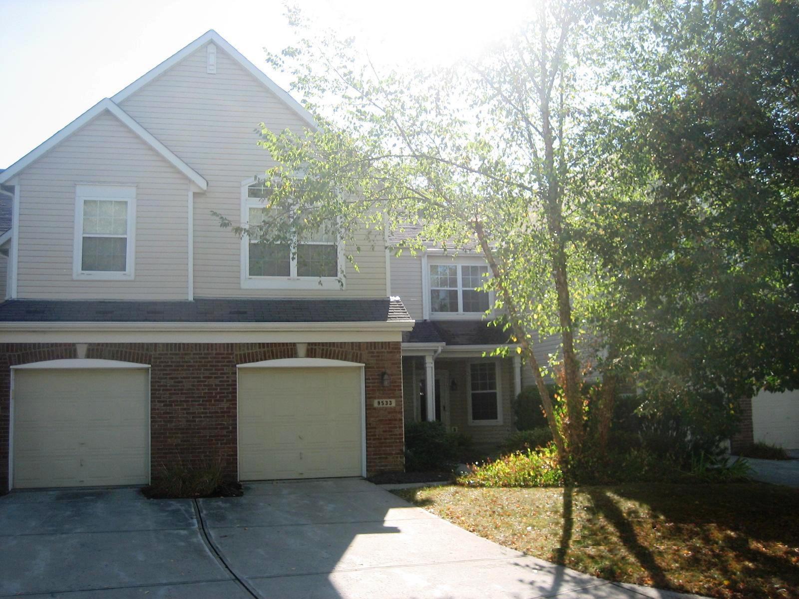 9533 Longwell Drive, INDIANAPOLIS, IN 46240 