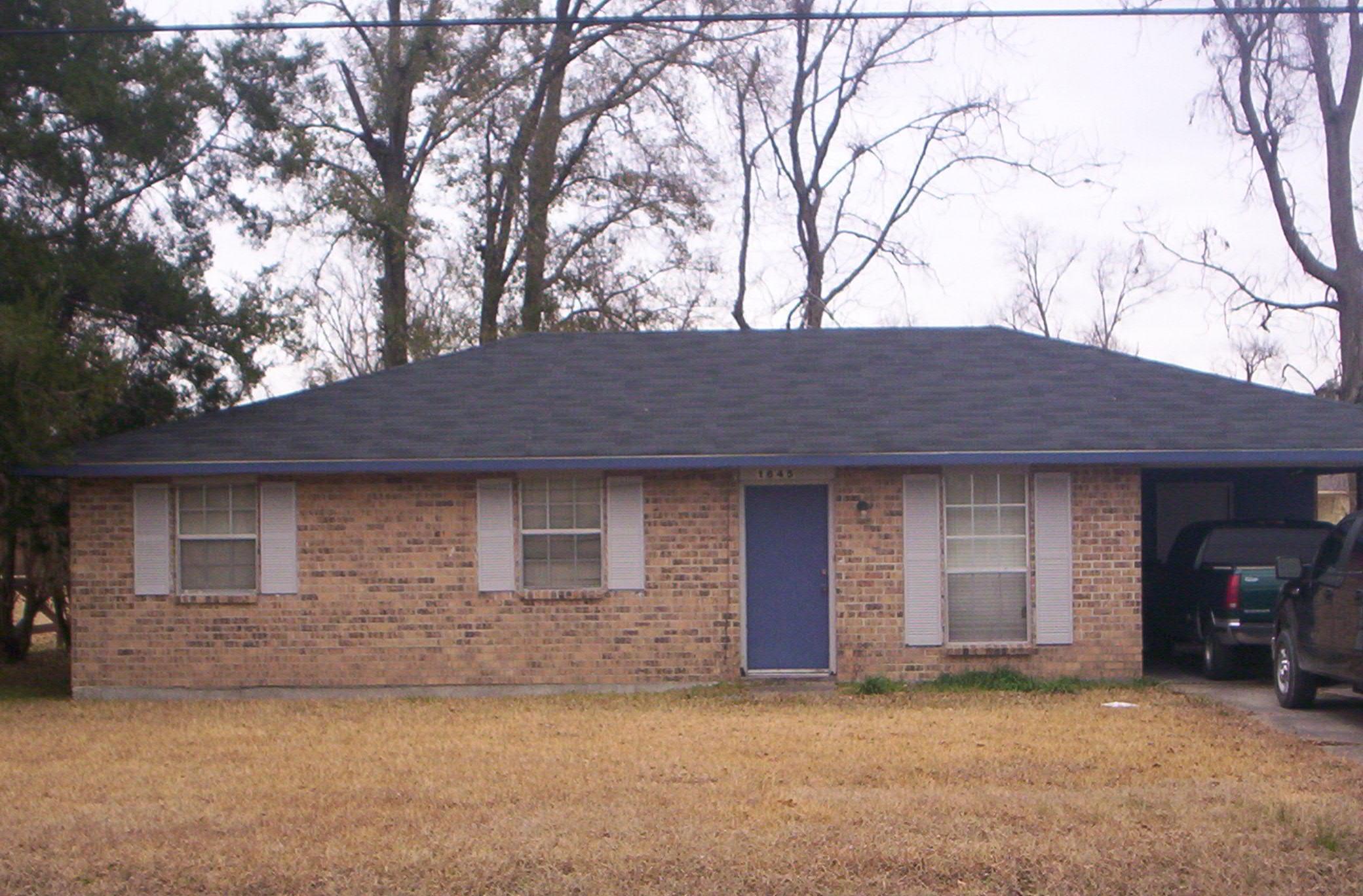 1645 Besson Lane, SAINT GABRIEL, LA 70776 Foreclosure