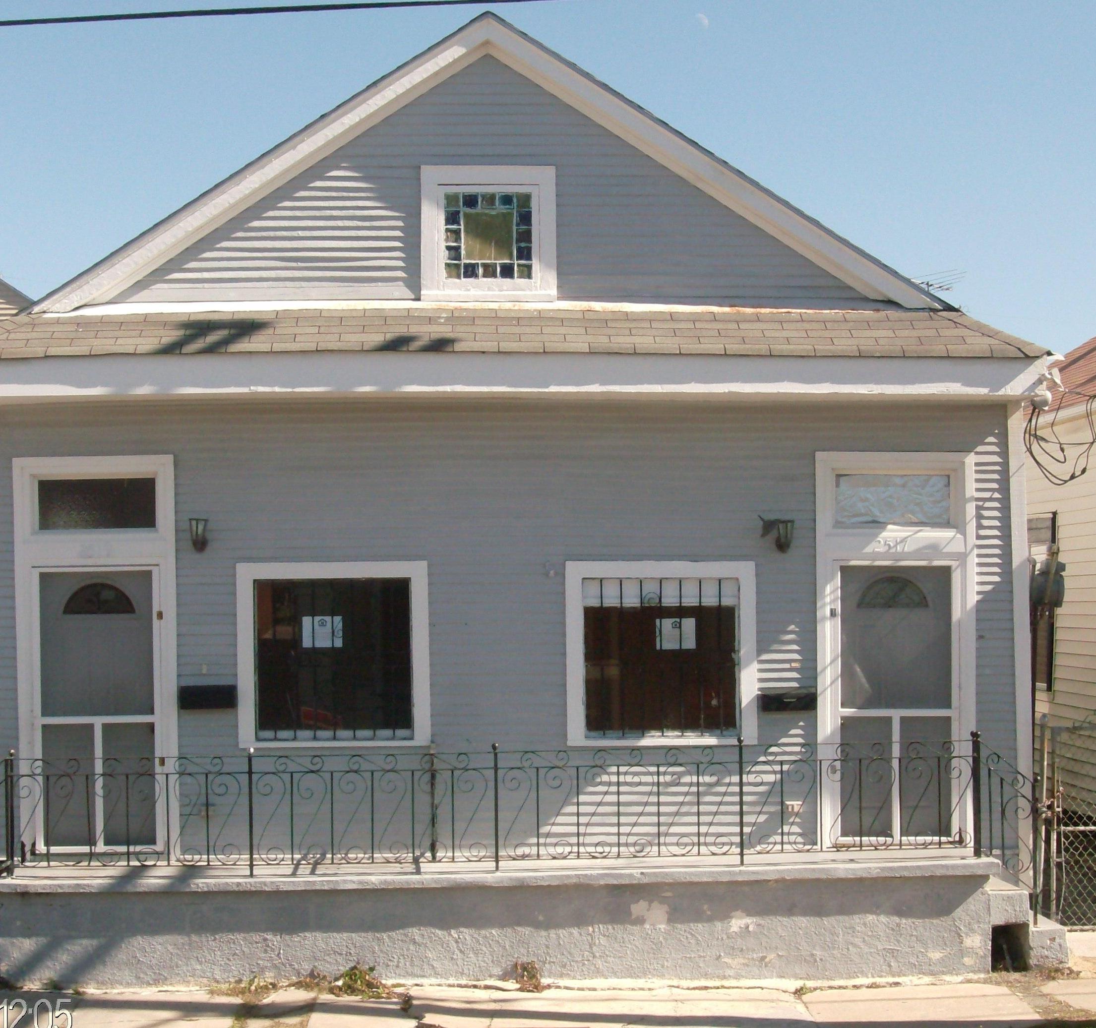 2517-19 Amelia Street, NEW ORLEANS, LA 70115 