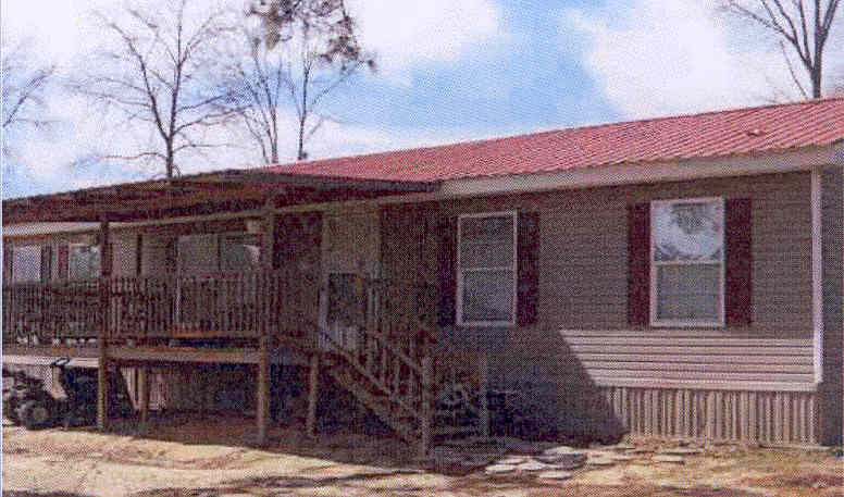 788 Oxford Road, Mansfield, LA 71052 