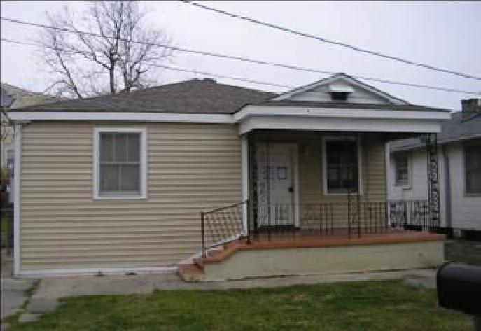 8025 Pompano Street, NEW ORLEANS, LA 70126 