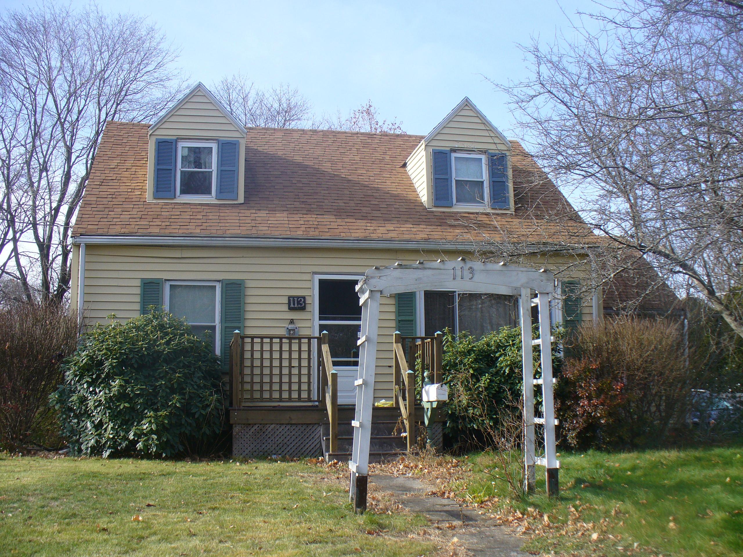113 Belmont Avenue, BROCKTON, MA 02301 