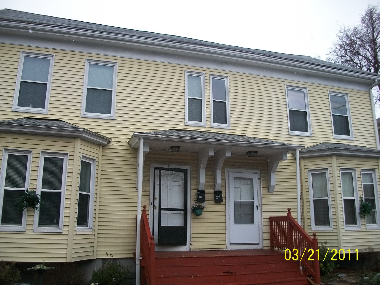 9 -11 Lorenzo Street, Dorchester, MA 02122