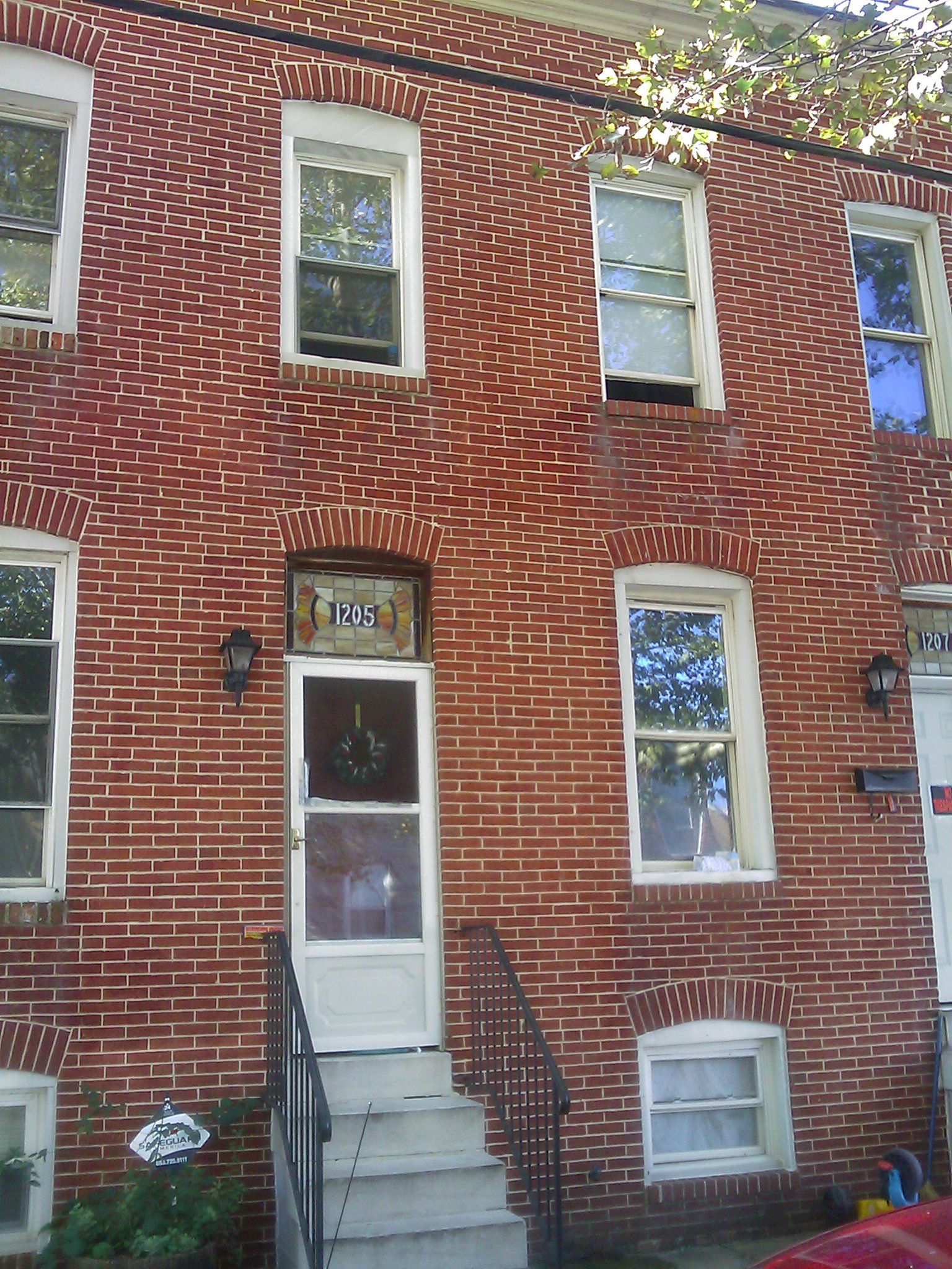 1205 West Ostend Street, BALTIMORE, MD 21230 