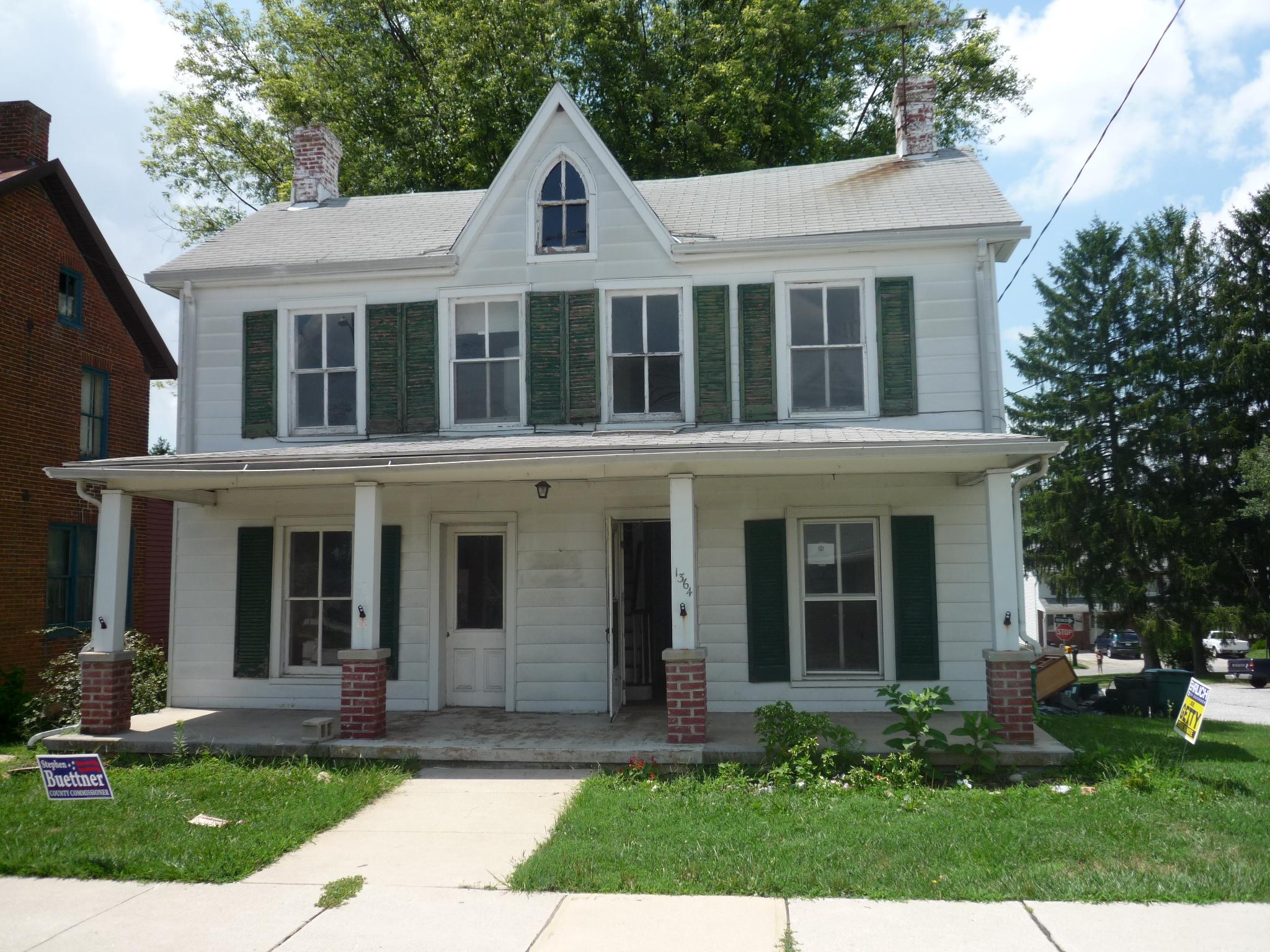 1364 N Main Street, HAMPSTEAD, MD 21074 