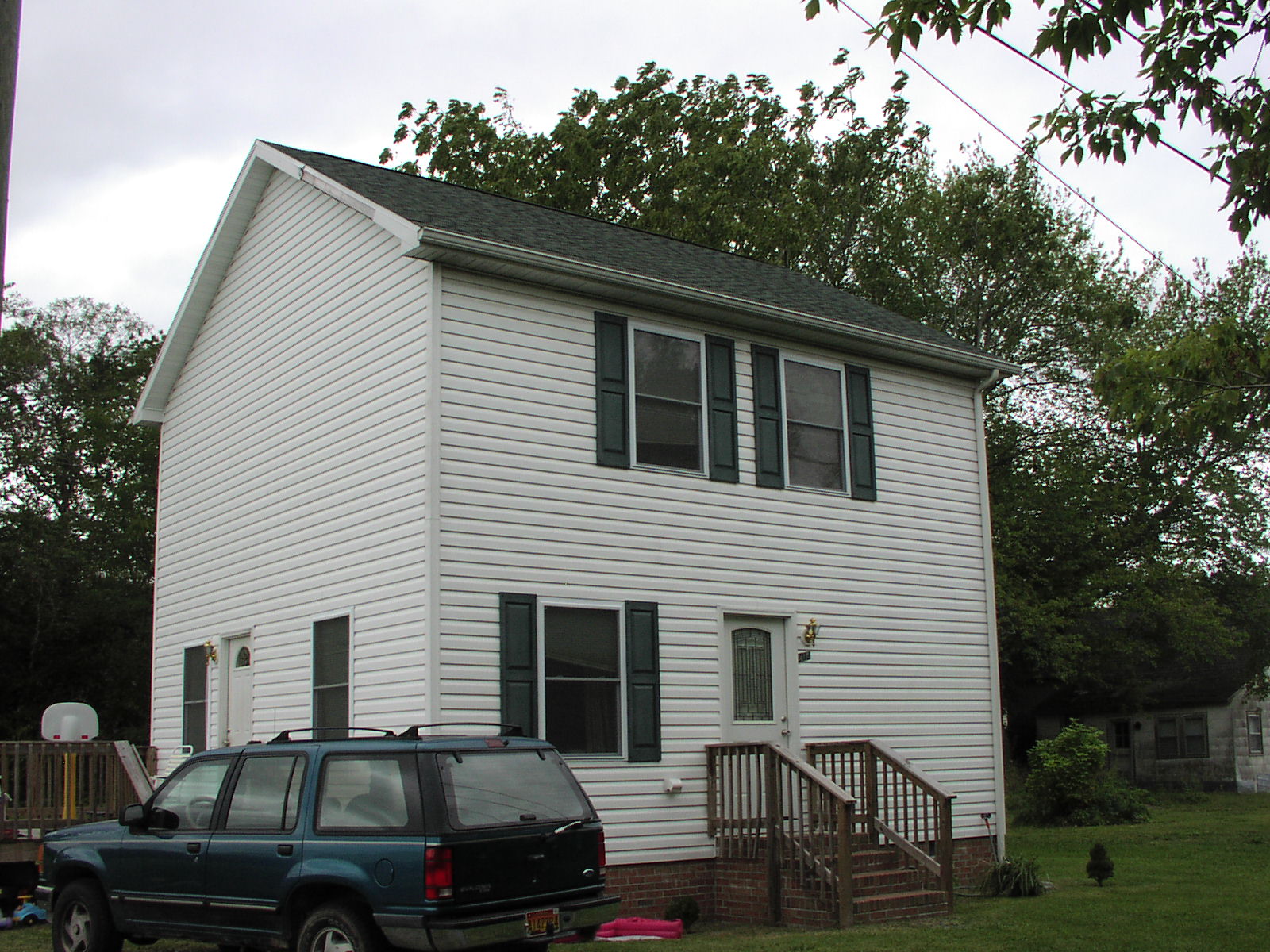 202 Hearne Street, Snow Hill, MD 21863