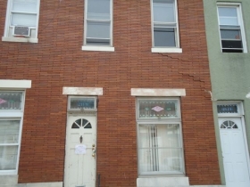 2119 W Saratoga St, BALTIMORE, MD 21223