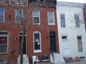 212 N CHESTER ST, BALTIMORE, MD 21231