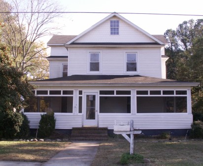 3211 Boone Road, CRISFIELD, MD 21817