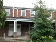 3305 Woodstock AVe, Baltimore, MD 21213