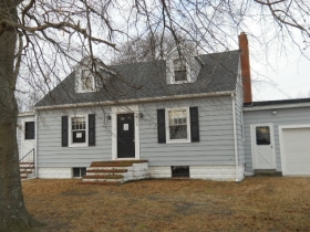 3372 TEXAS ROAD, BIVALVE, MD 21814 Foreclosure