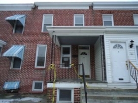 3407 ELMORA AVENUE, BALTIMORE, MD 21213