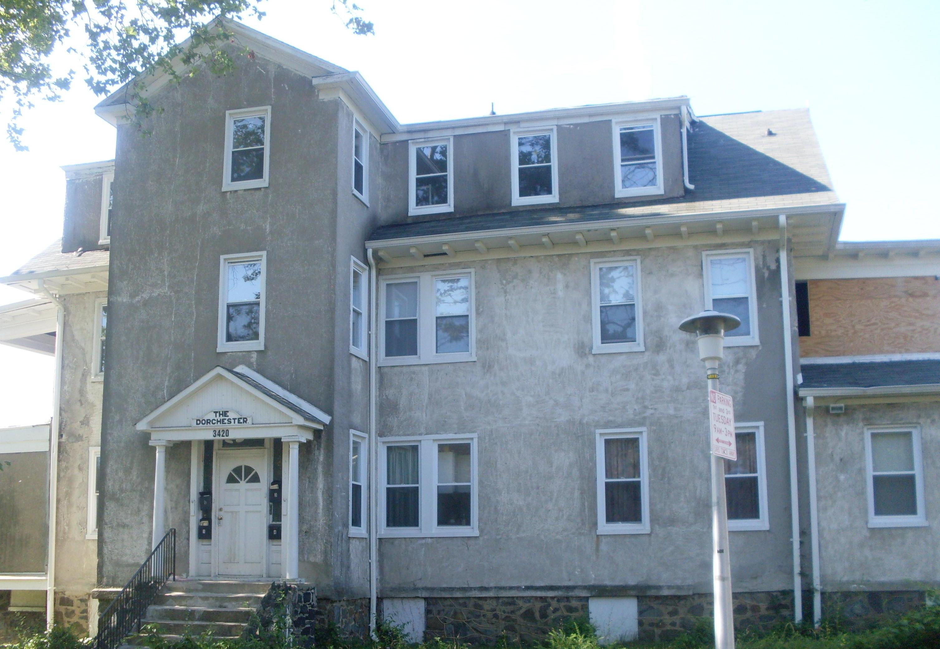 3420 Garrison Boulevard, BALTIMORE, MD 21215 