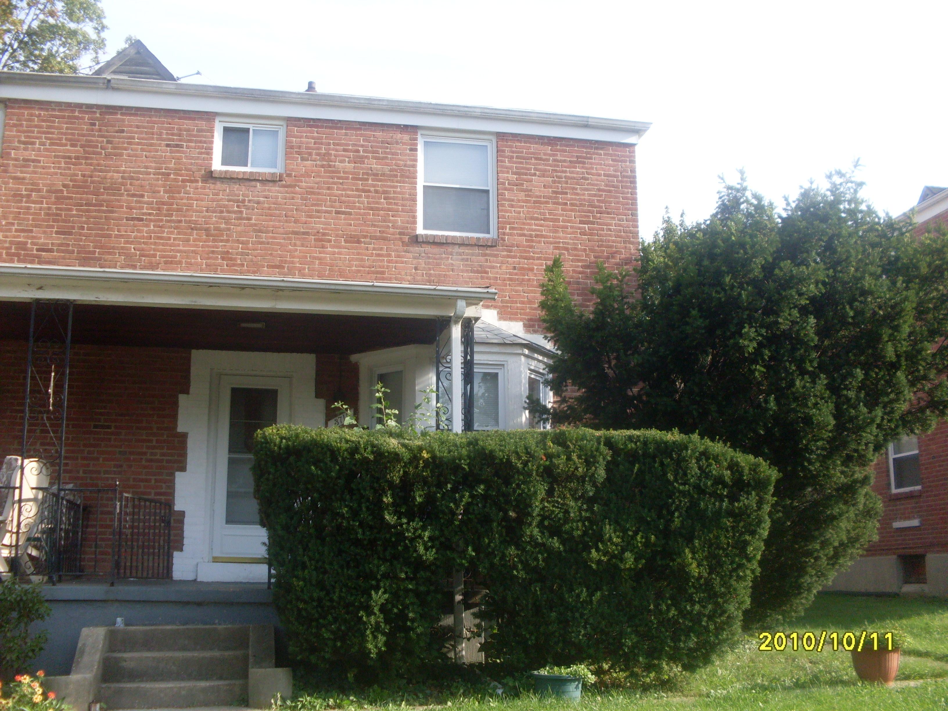3711 Glengyle Avenue, BALTIMORE, MD 21215 