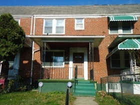 3816 Hayward Ave, BALTIMORE, MD 21215 