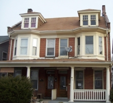 40 FAIRGROUND AVE, HAGERSTOWN, MD 21740