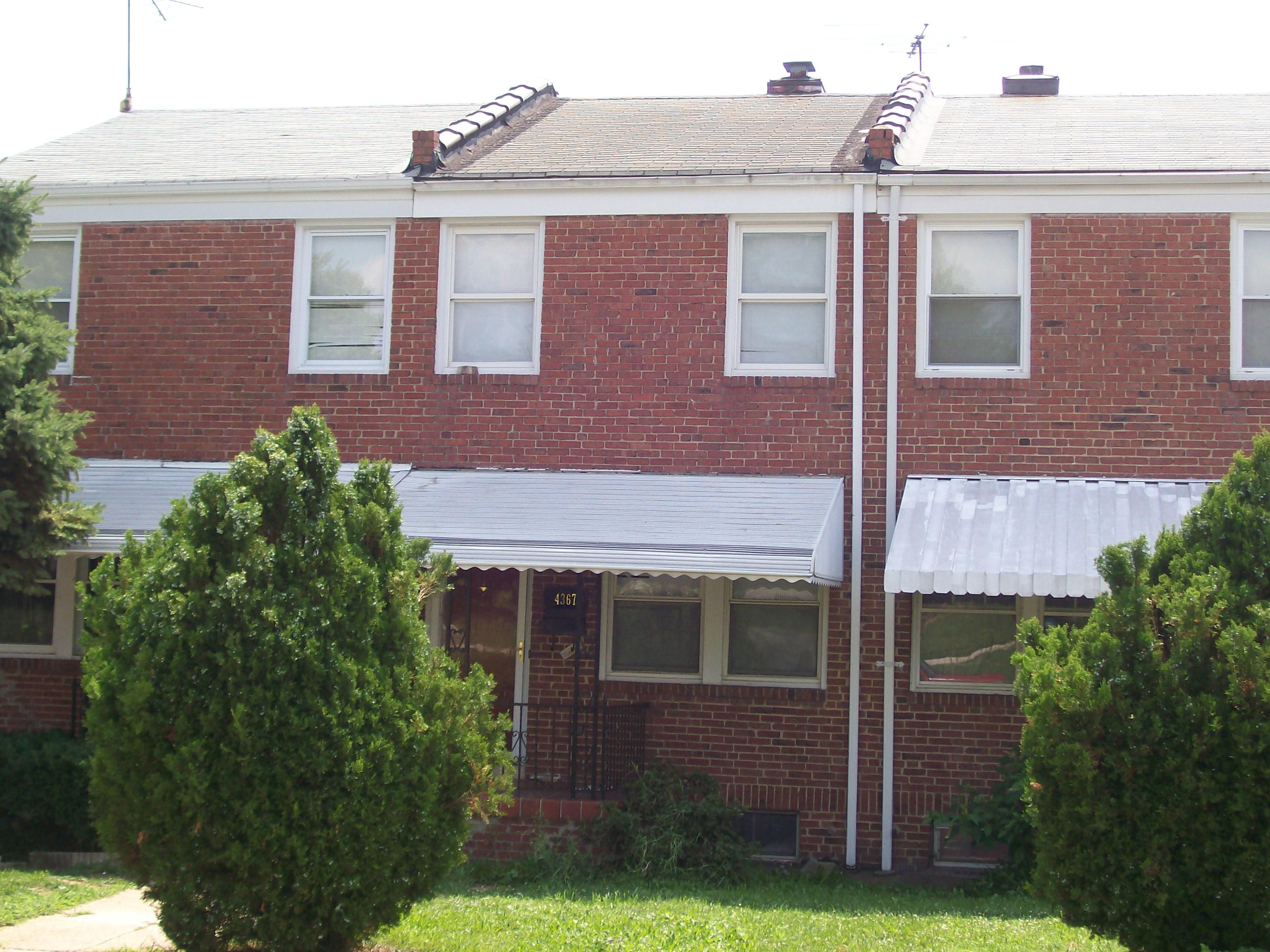 4367 Seidel Aveune, BALTIMORE, MD 21206 