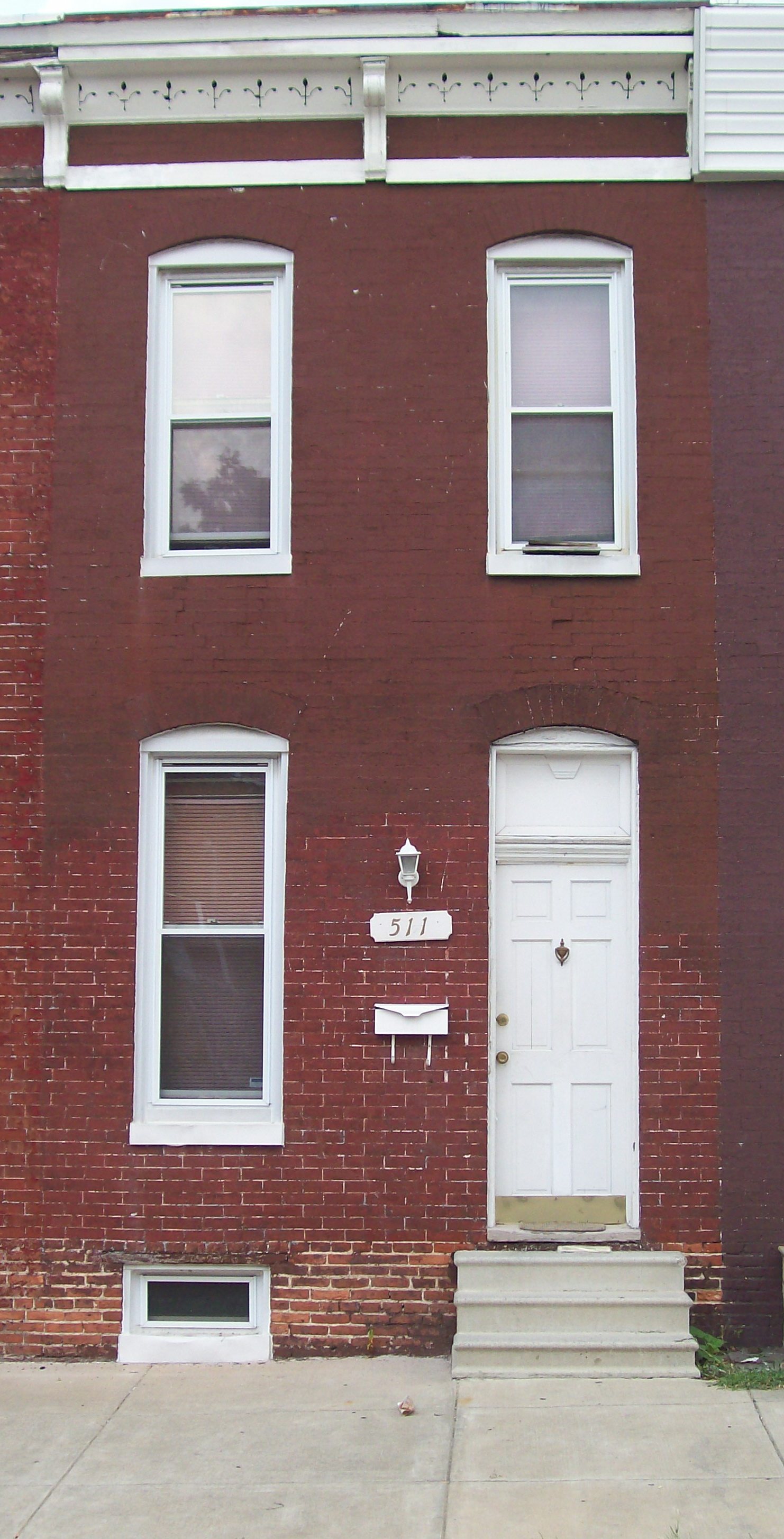 511 North Patterson Park Avenue, BALTIMORE, MD 21205 