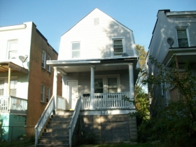 5225 Cuthbert Ave, Baltimore, MD 21215 