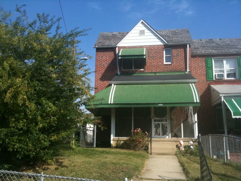 600 Jeffrey St, Brooklyn, MD 21225 