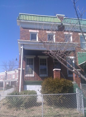 712 North Grantley Street, BALTIMORE, MD 21229
