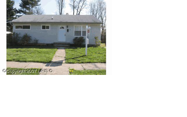 9 S Reed St, BEL AIR, MD 21014